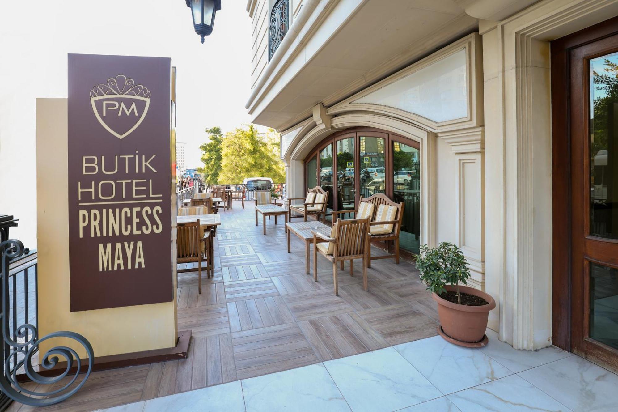 Princess Maya Hotel 阿达纳 外观 照片